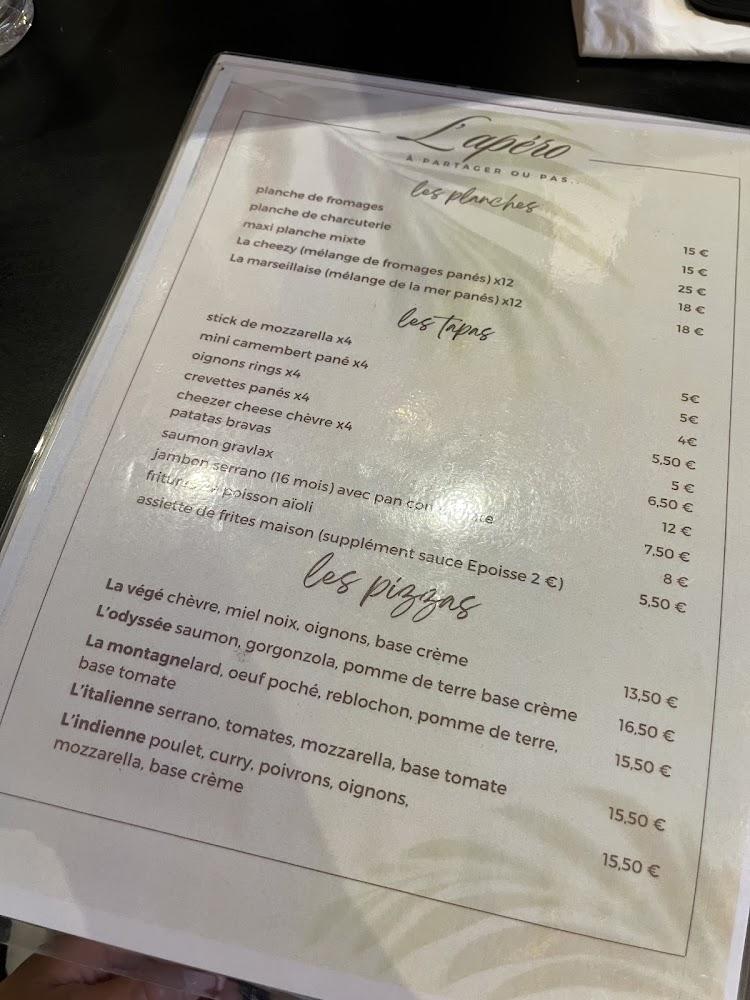 Start In - Menu Image 4