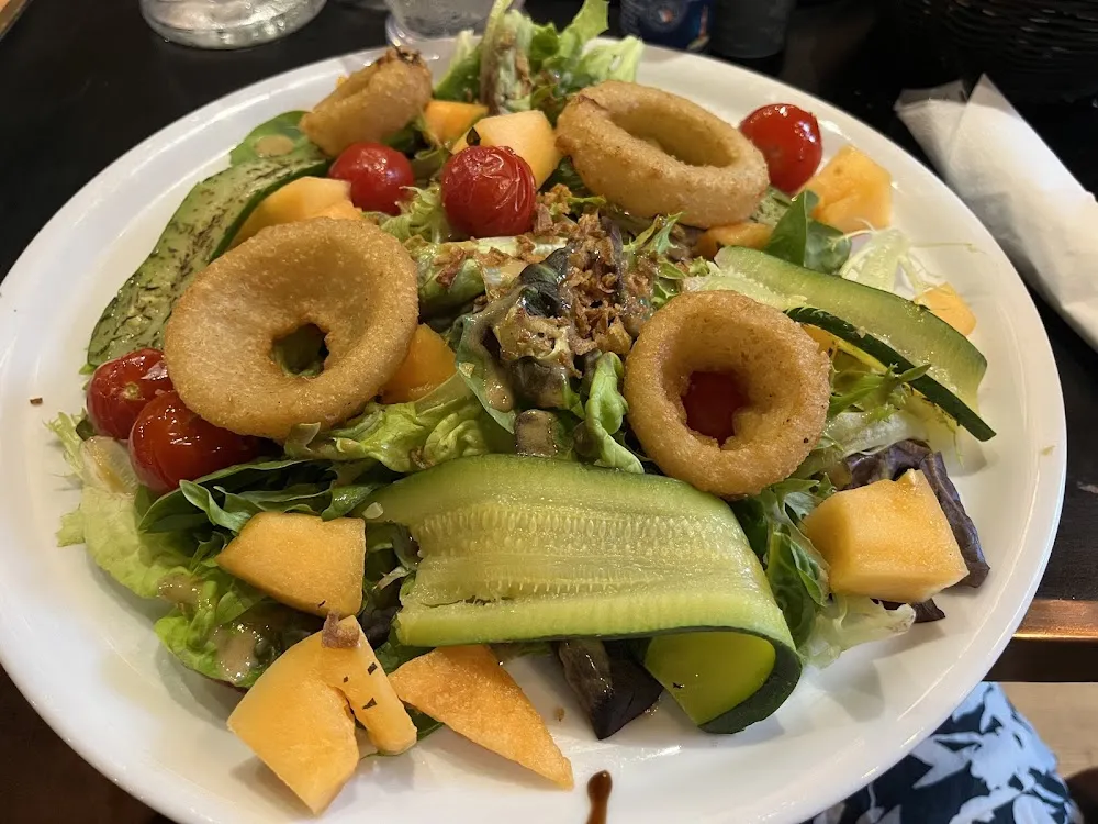 Salade Végane